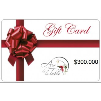 GiftCard $300000